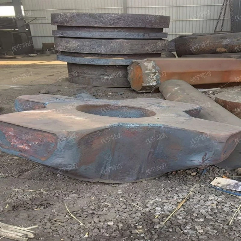 合金钢异形锻件优势(图2)