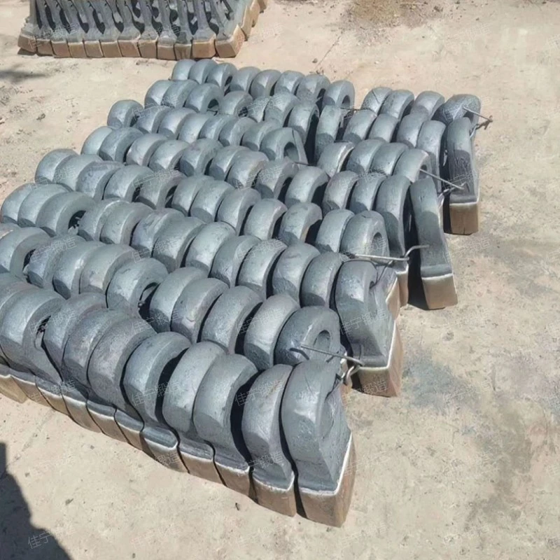 异形法兰锻件介绍(图1)