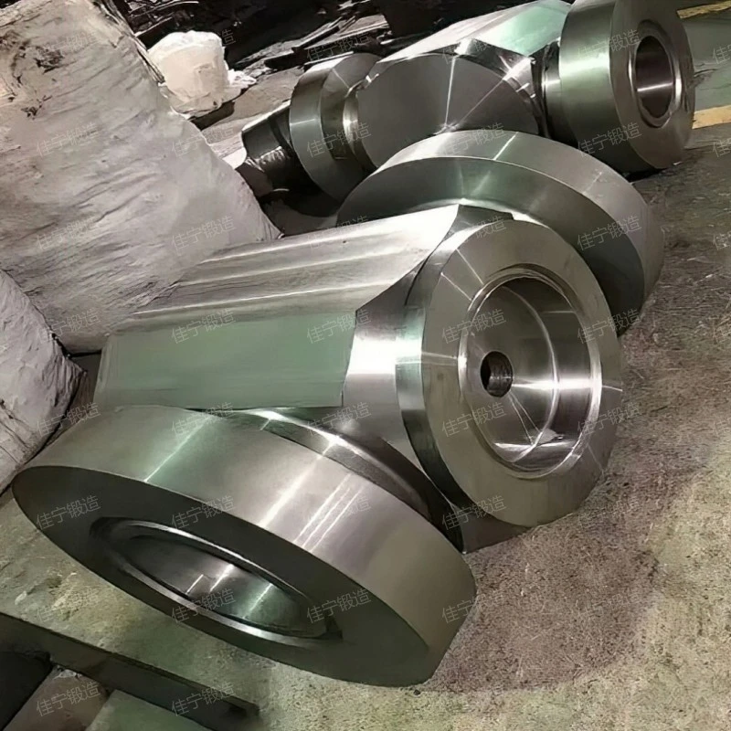 异形法兰锻件介绍(图3)