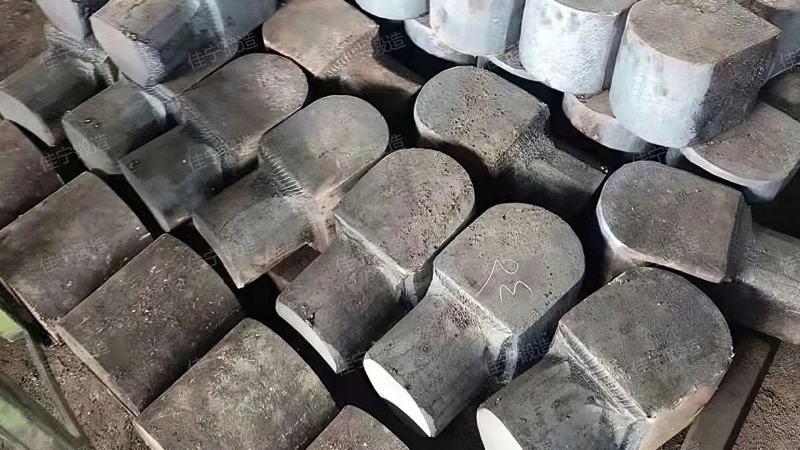 碳钢异型锻件介绍，价格多少钱？(图1)