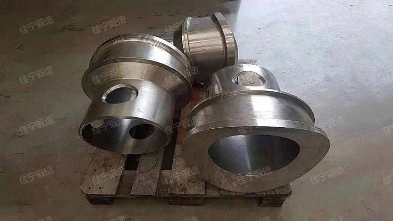 异形法兰锻件优点和缺点(图3)