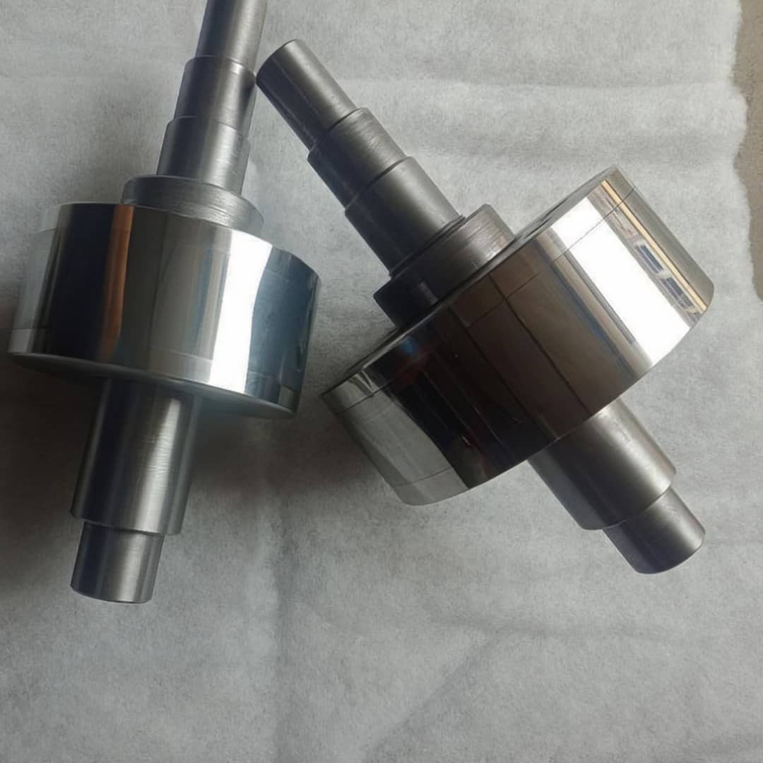 奥氏体不锈钢轴锻件