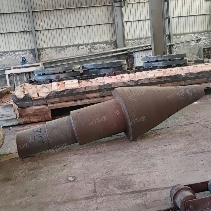 联轴器锻压件简介，联轴器自由锻件规格型号参数