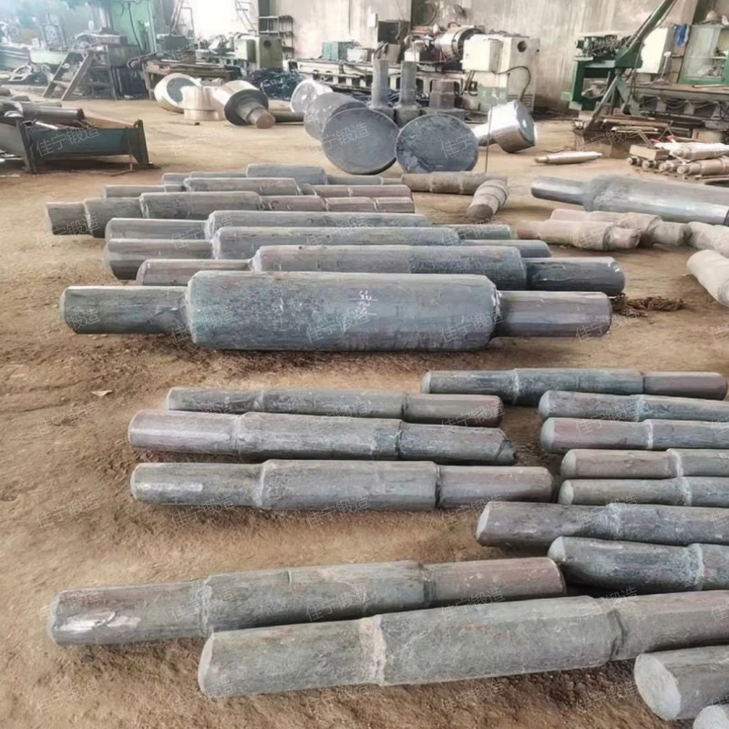 什么是联轴器锻造件？联轴器锻压件工作原理介绍