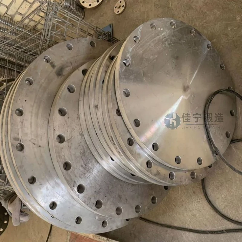 贵州毕节重型传动盘饼锻件案例