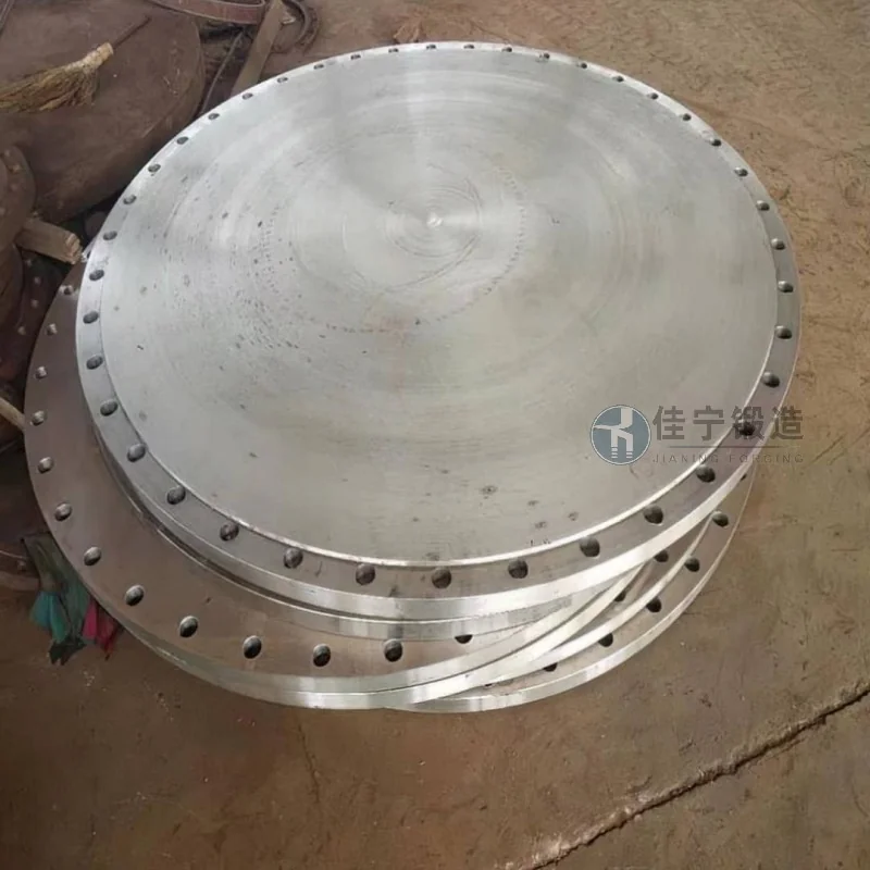 重庆黔江重型阀门盘饼锻件案例