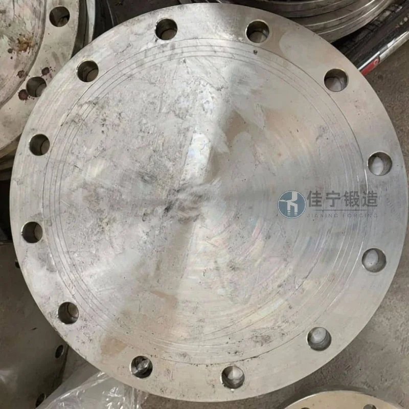 贵州毕节重型传动盘饼锻件案例