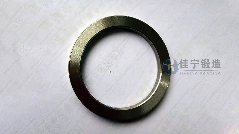 江西九江船舶耐压合金钢锻件案例