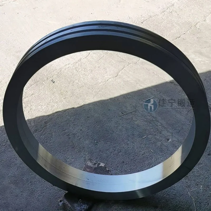 北京通州精密轴承合金钢锻件案例