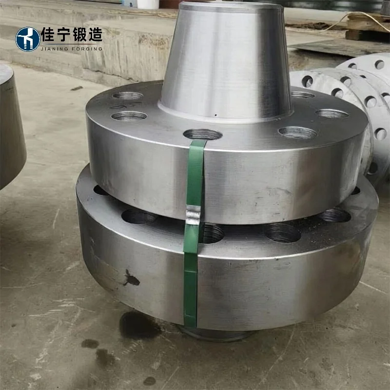 整体法兰