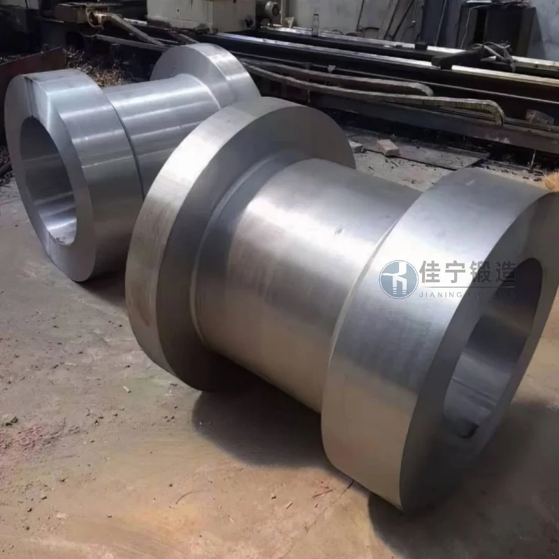 江苏南通工程机械模锻件案例