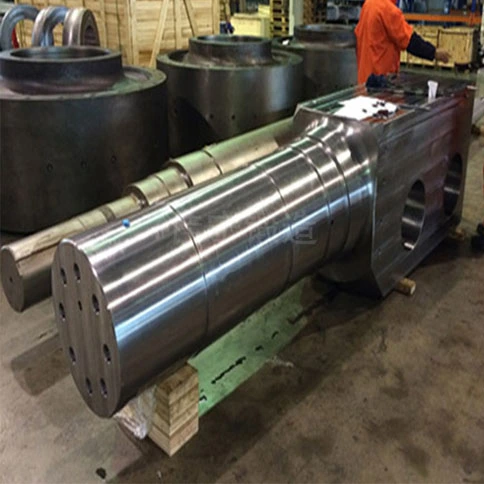 大型锻件锻后热处理目的与作用有哪些?(图1)