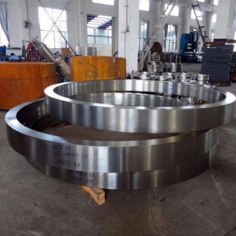 导向环锻件(图1)