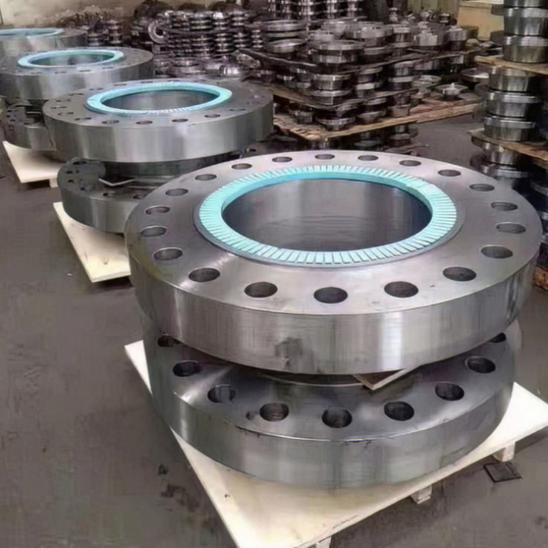 带颈对焊法兰