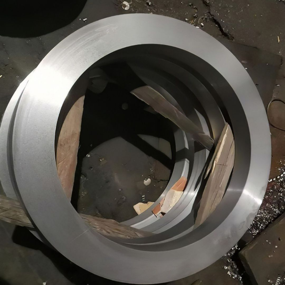 回转支撑环锻件