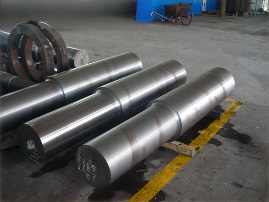 钻杆接头模锻件